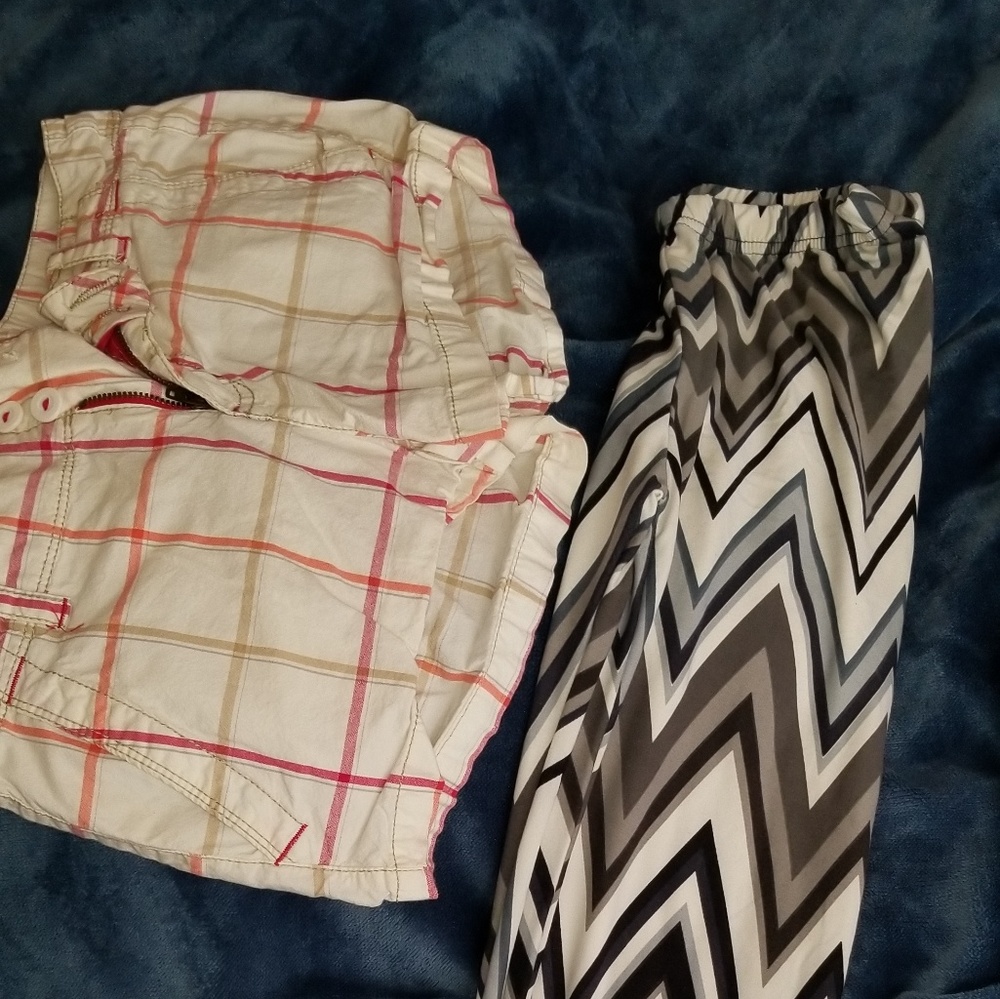 Aero shorts!